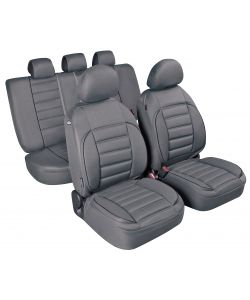 De-Luxe Sport Edition, Set Fodere Coordinate - Grigio