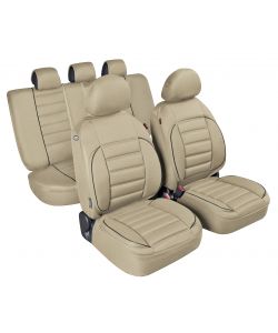 De-Luxe Sport Edition, Set Fodere Coordinate - Beige