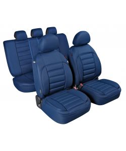 De-Luxe Sport Edition, Set Fodere Coordinate - Blu