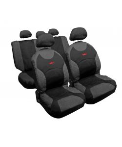Drive Jeans, Set Coprisedili - Grigio