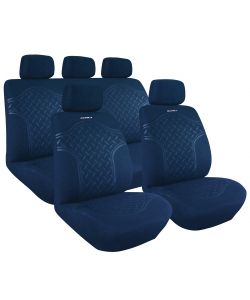 Kupra, Set Fodere Coordinate - Blu