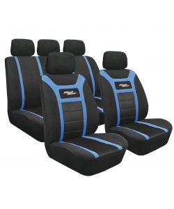 High-Gear, Set Fodere Coordinate - Blu