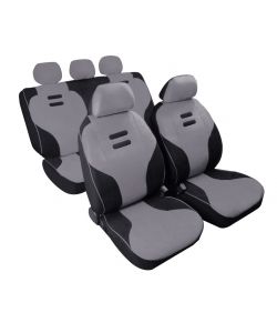 Kynox, Set Fodere Coordinate - Grigio