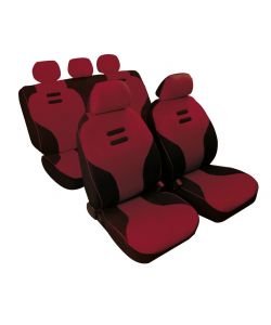 Kynox, Set Fodere Coordinate - Bordeaux