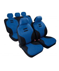 Kynox, Set Fodere Coordinate - Blu