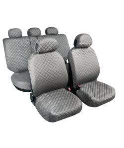 Biba, Set Fodere Coordinate - Grigio
