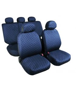 Biba, Set Fodere Coordinate - Blu