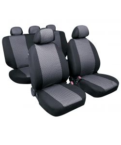 Diago, Set Fodere Coordinate In Jacquard - Grigio