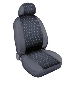Square, Set Fodere Coordinate In Jacquard - Blu