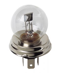 Lampada Asimmetrica 12V 45/40W P45T