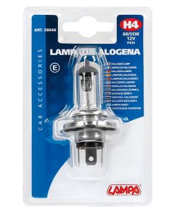 Lampada h4 12v 60/55w P43T