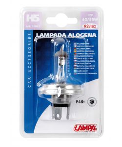 Lampada h5 12v 60/55w P45T