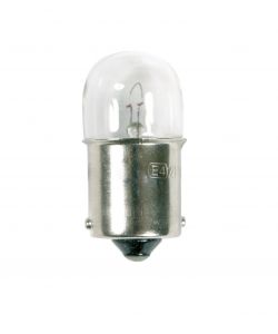 Lampade Sferiche 12V 5W Ba15S