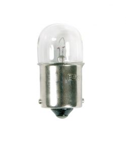 Coppia Lampade Sferiche 12V 10W Ba15S