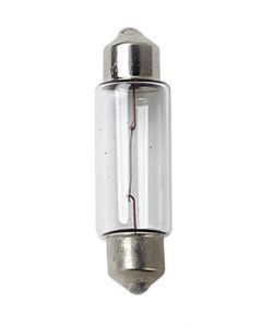 Coppia Lampade Tubolari C5W 5W Sv8,5