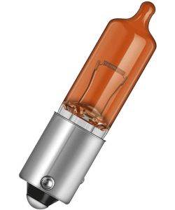 Lampa Lampada Alogena Micro H21W Ambra 21W 2pz - Luce Durevole