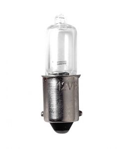 Lampada alogena micro H6w 6w bax9s 2 pz d/blister