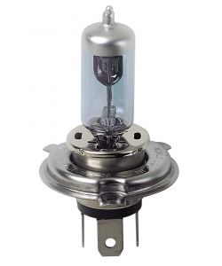 Lampada alogena xenon H4 60/55w 2 pezzi