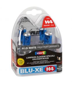 Coppia Lampade H4 Blu-Xe 60/55W