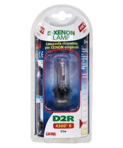 Lampada Hid xenon 4300 K D2R 35w 1 pezzo