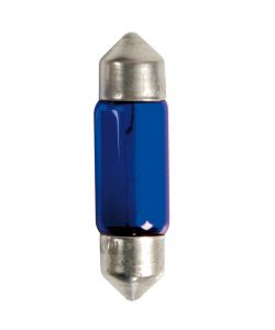 Lampada siluro C10W 10W.