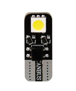 Lampada Hyper led 6 W2,1x9,5D T10 bifocus 2 pezzi
