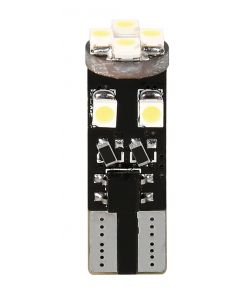 Lampada Hyper led 24 W2,1x9,5D t10 2 pezzi