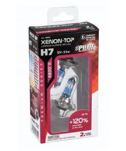 Lampada alogena H7 Xenon Top 2 pezzi