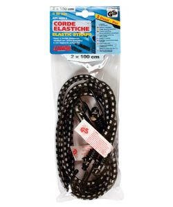 Coppia Corde Elastiche 1 m