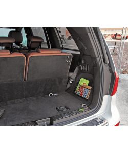 Lampa Tasca Portaoggetti Elasticizzata Organizer Bagagliaio 30x18 cm