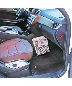 Lampa Tasca Portaoggetti Elasticizzata Organizer Bagagliaio 30x18 cm