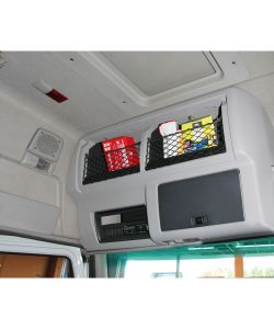 Lampa Tasca Portaoggetti Elasticizzata Organizer Bagagliaio 30x18 cm