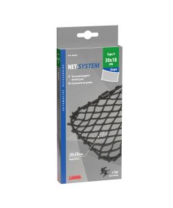 Lampa Tasca Portaoggetti Elasticizzata Organizer Bagagliaio 30x18 cm