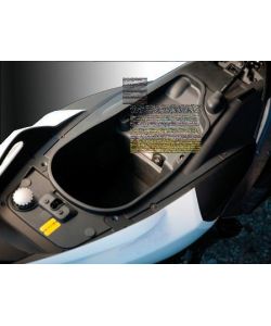 Lampa Busta Impermeabile Dry-Bag Trasparente 14x16 cm Portadocumenti