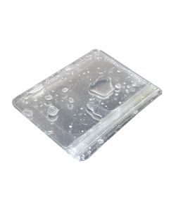Lampa Busta Impermeabile Dry-Bag Trasparente 14x16 cm Portadocumenti