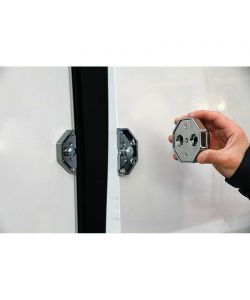 Lampa Kit Serrature Aggiuntive Veicoli Commerciali - Massima Sicurezza