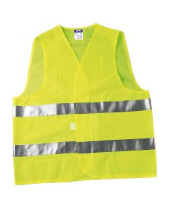 Kid Life-Vest, Gilet Riflettente Per Bambini - Giallo