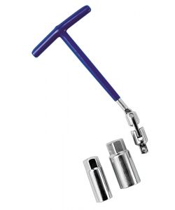 Chiave Svitacandele 16 + 21 mm