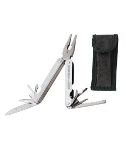 Pinza tascabile 15 in 1 survival multifunzione