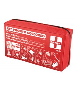 Kit Pronto Soccorso Per Auto