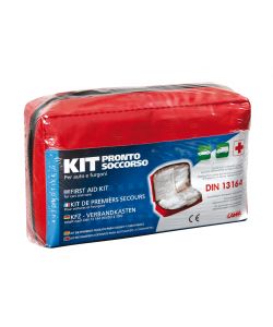 Kit Pronto Soccorso Per Auto