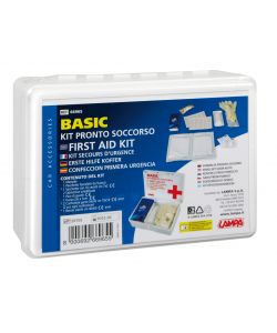 Kit pronto soccorso basic