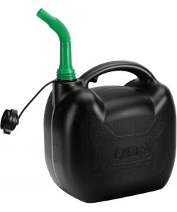 Lampa Tanica Carburante 10L con Travasatore Omologata UN