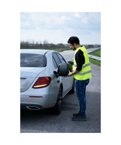 Lampa Tanica Carburante 10L con Travasatore Omologata UN