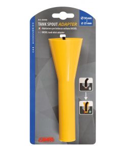 Lampa Adattatore Imbocco Serbatoi Diesel e Benzina - d. 50 - 25 mm