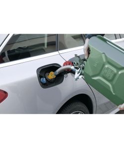 Lampa Adattatore Imbocco Serbatoi Diesel e Benzina - d. 50 - 25 mm