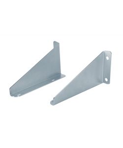 Set 2 Staffe Di Fissaggio Per Serbatoio Acqua 30 L