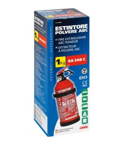 Estintore En3-Ce 1 Kg con Manometro