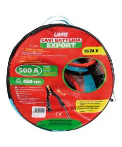 Cavi batteria Export 450 cm 500 A