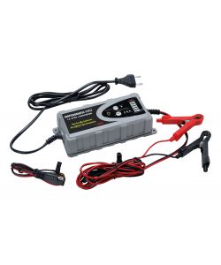 Amperomatic Pro, Caricabatteria Intelligente, 12V - 5A